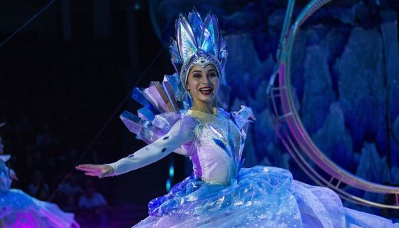 Цирк на льду «Айсберг»