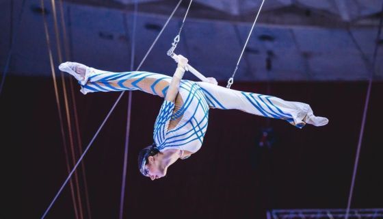 Цирк на льду «Айсберг»