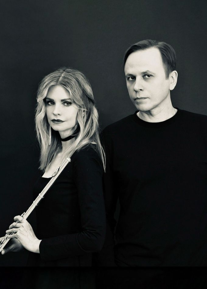 Plotnik82 и Алла Лужецкая