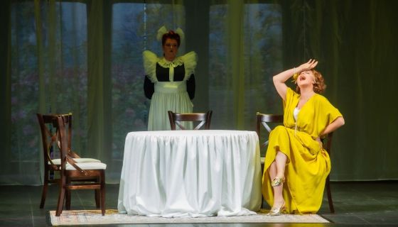 Спектакль «Магия любви, или Не стреляйте в экстрасенса»