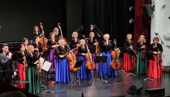 Вивальди-оркестр