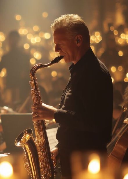 Оркестр CAGMO. Симфония Sting при свечах