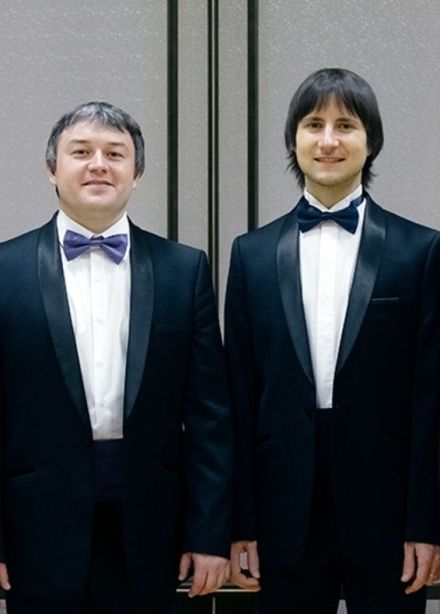 Концерт «Песни мужества и надежды»