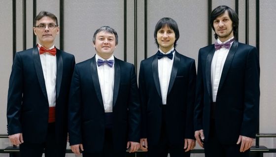 Концерт «Песни мужества и надежды»