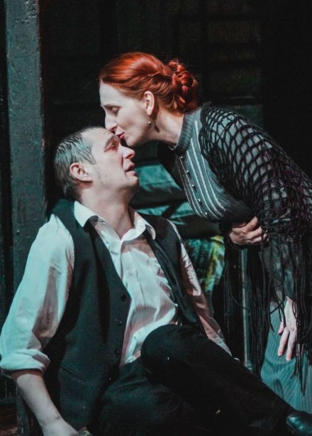 Спектакль «Первый вариант Вассы Железновой»