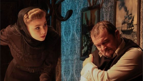 Спектакль «Первый вариант Вассы Железновой»