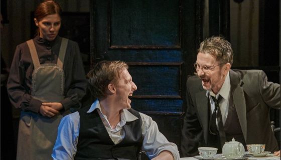 Спектакль «Первый вариант Вассы Железновой»