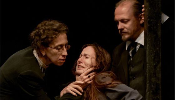 Спектакль «Первый вариант Вассы Железновой»