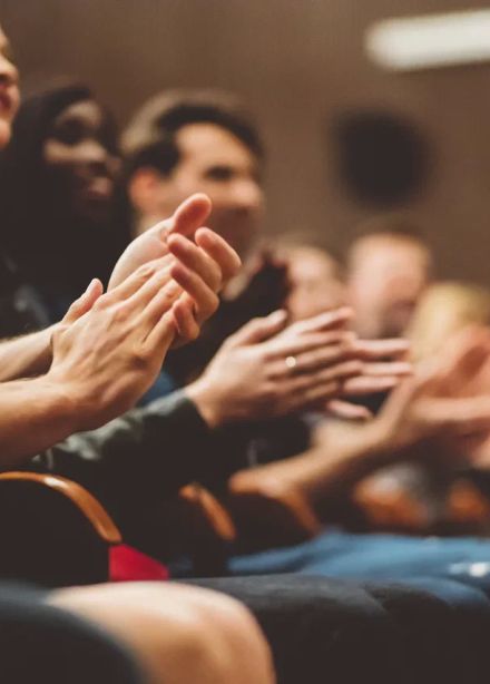 Театрально-музыкальная композиция, посвящённая жизни и творчеству Л. Гурченко