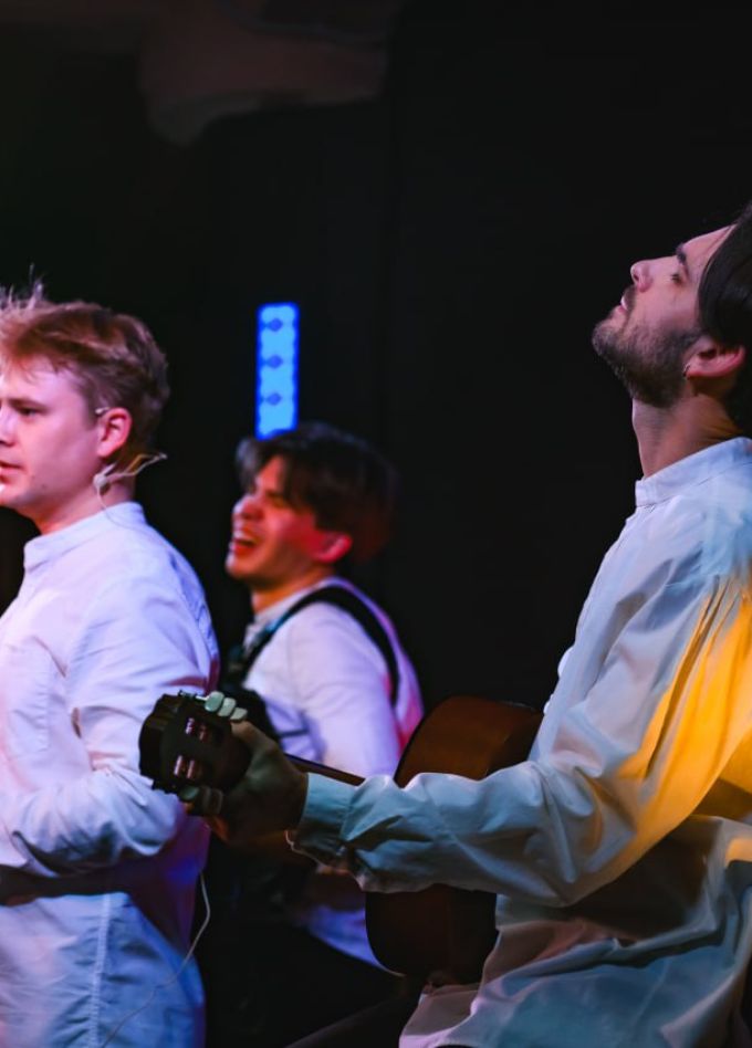 Олег Костыря и артисты «Пермьконцерт»