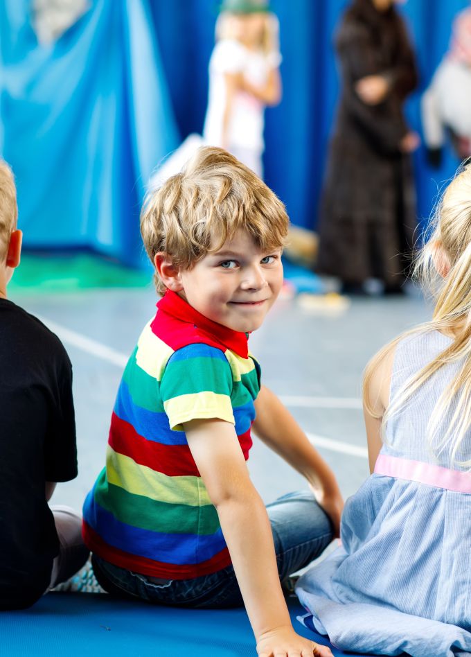 Машенька и медведь