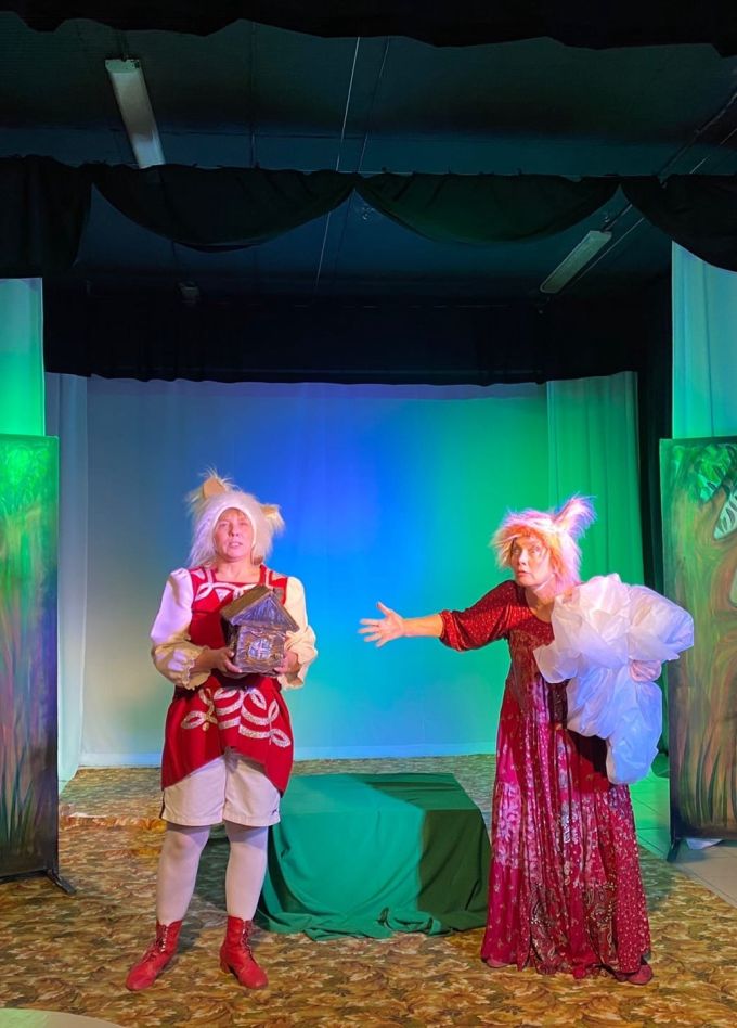 Клочки по закоулочкам