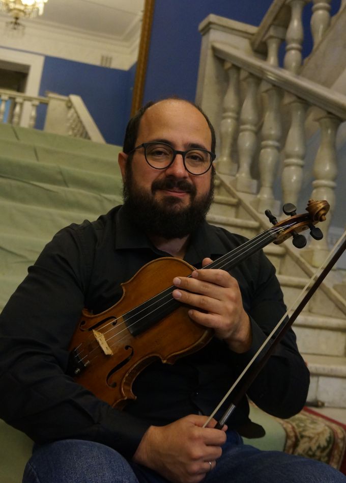 Евгений Синицын, Марк Зингер