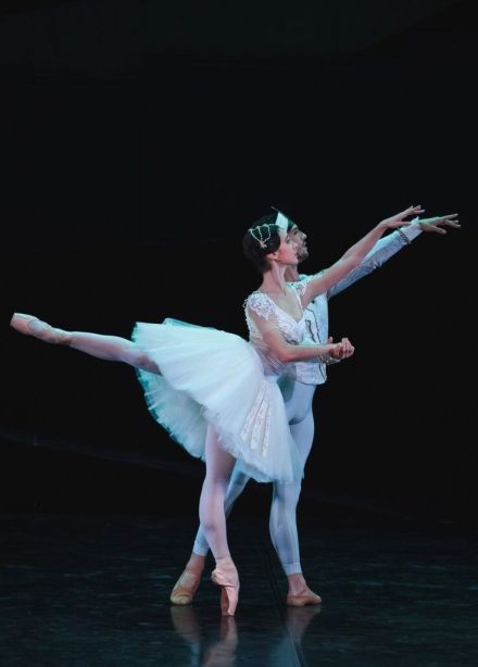 Гала-концерт Пермского балета