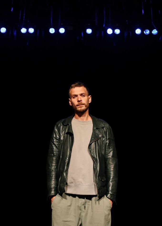 Алексей Квашонкин. Стендап