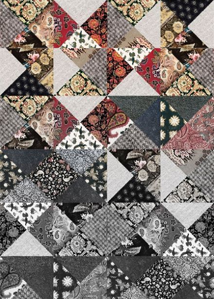 Кукурузная азбука