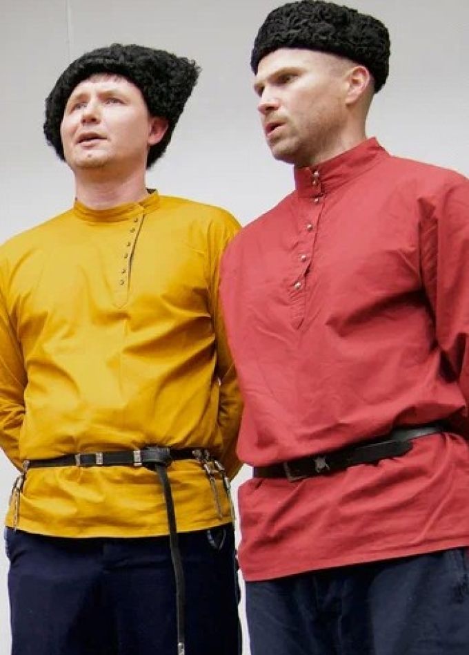 Ансамбль «Казачий кругъ»