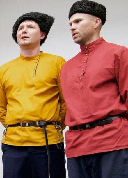 Ансамбль «Казачий кругъ»