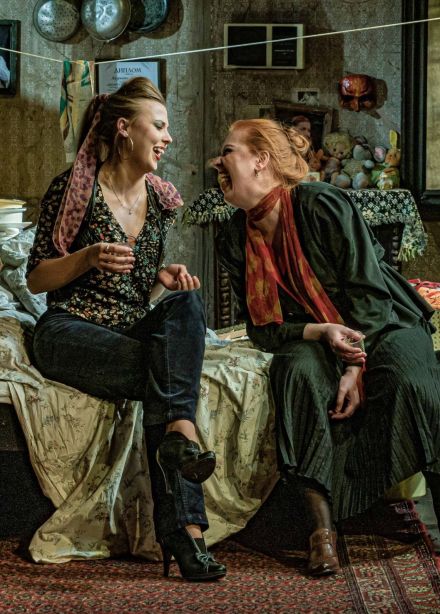 Спектакль «Курица»