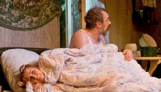 Спектакль «Курица»