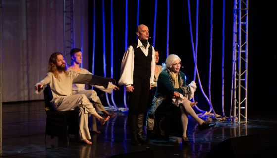 Рок-опера «Юнона и Авось»