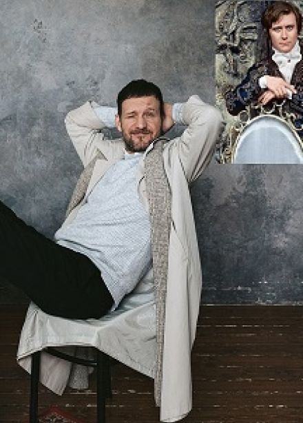 Любимый артист - концерт-посвящение Андрею Миронову