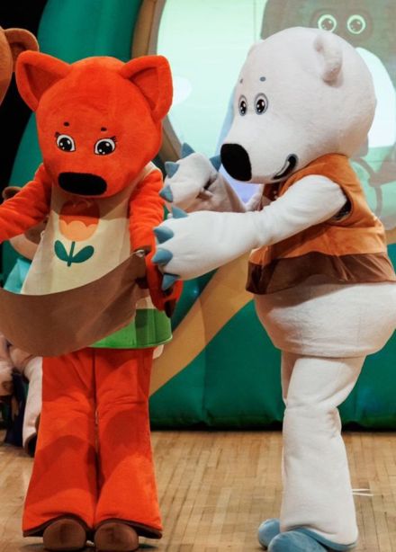 Шоу «Ми-Ми-Мишки. Кристалл дружбы»