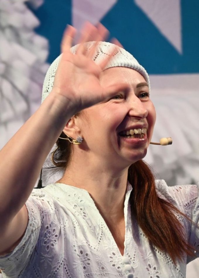 Спектакль «Солнечная сказка»