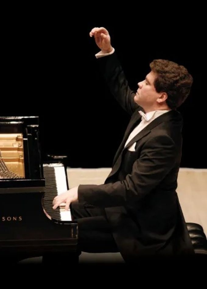 XVI фестиваль Дениса Мацуева. День третий