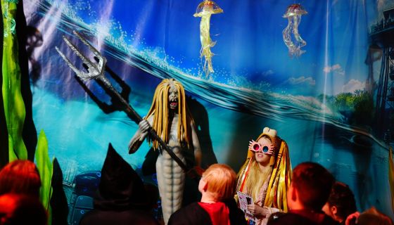 Выставка «Вселенная Гарри Поттера»