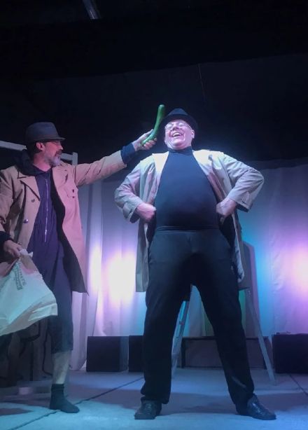 Пейте уксус, господа