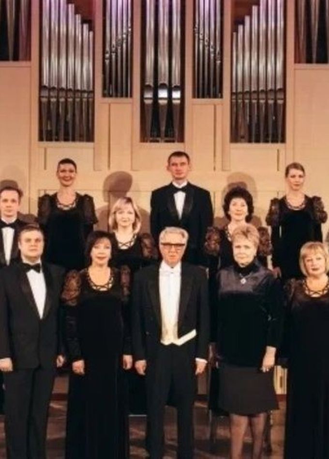 Концерт «Пасха Христова»