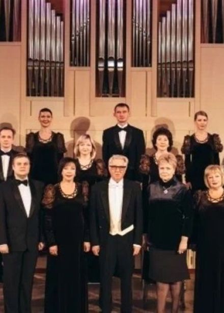 Концерт «Пасха Христова»