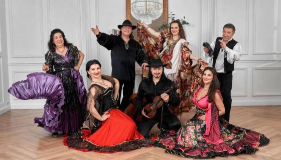 Ансамбль «Ритмы Ромэн»