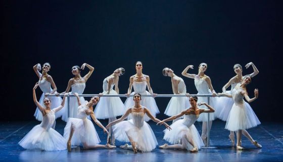 Балет «Красная Жизель»