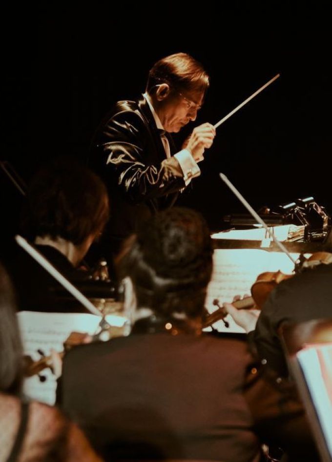 Symphony of the Cinema. Турецкие сериалы