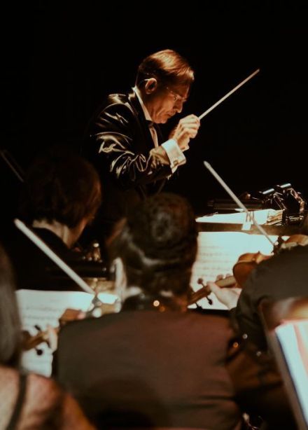 Symphony of the Cinema. Турецкие сериалы