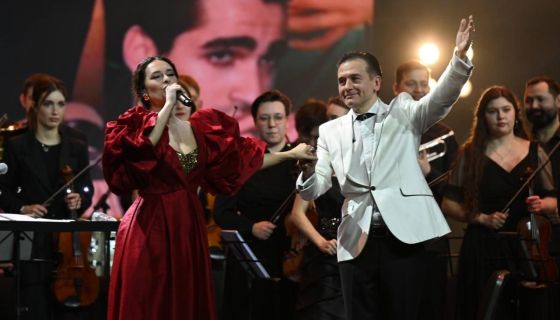 Symphony of the Cinema. Турецкие сериалы