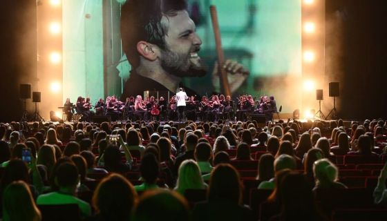 Symphony of the Cinema. Турецкие сериалы