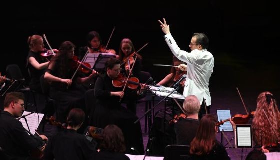 Symphony of the Cinema. Турецкие сериалы