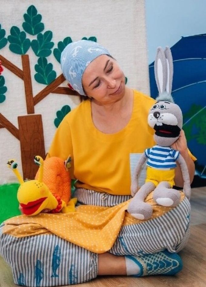 Спектакль «Весна»