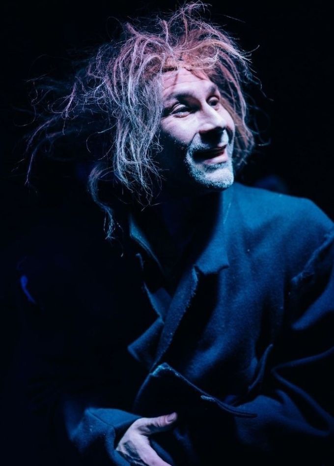 Спектакль «Шинель»