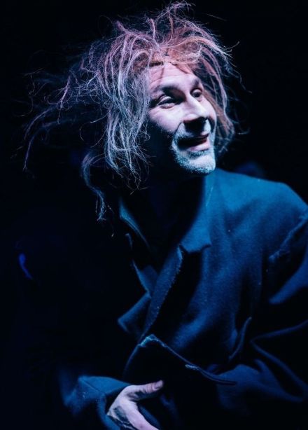 Спектакль «Шинель»