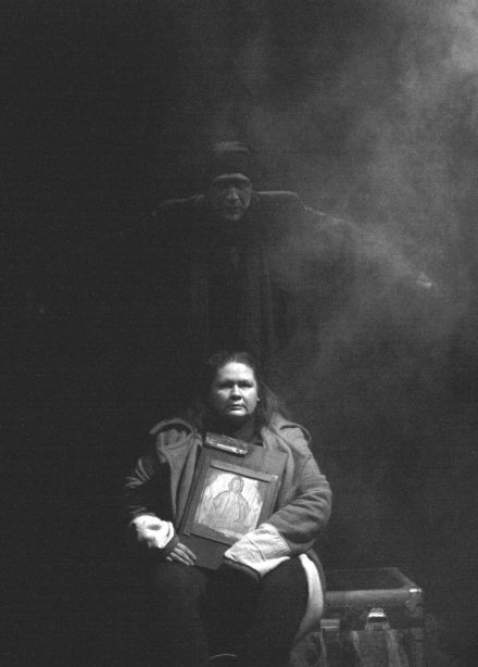 Спектакль «Носферату»