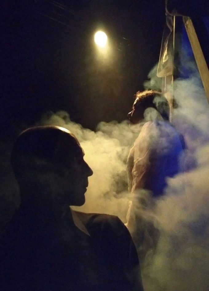 Спектакль «Кроткая»