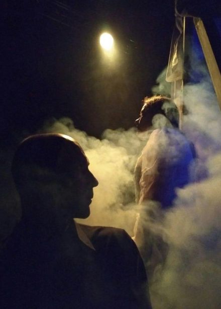 Спектакль «Кроткая»