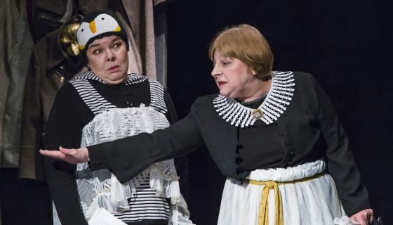 Спектакль «Всеобъемлюще»