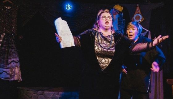 Спектакль «Всеобъемлюще»