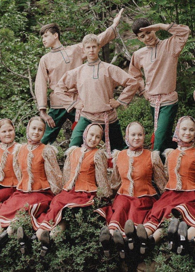 Концерт «Весенние выкрутасы»