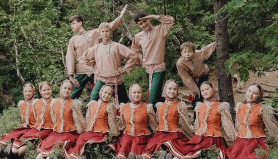 Концерт «Весенние выкрутасы»